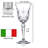 Melodia 7.5oz. Crystal Wine Glass Set