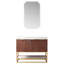 Meuble-lavabo sur pied simple avec plateau Mahon 42-1436585380-1436628330