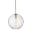 Rousseau 1 Light Pendant-1857805517-1857805515-1857805557