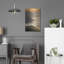 «Dusty Morning» par Photoinc Studio, art mural en métal-1803783859