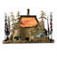 Rustic Lodge 9 - Light Pendant