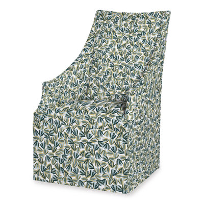 Upholstered Arm Chair