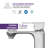 Promenade Single-Hole Single-handle Bathroom Faucet-29547845