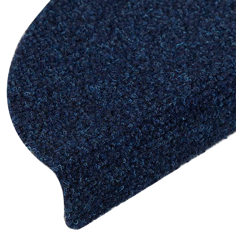 Arfan Non-Slip Stair Tread, Semi Circle 17cm x 56cm