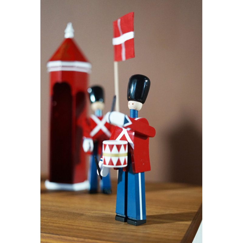 Drummer Figurine