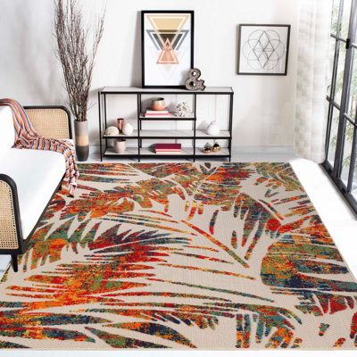 Tapis d'intérieur / extérieur Island