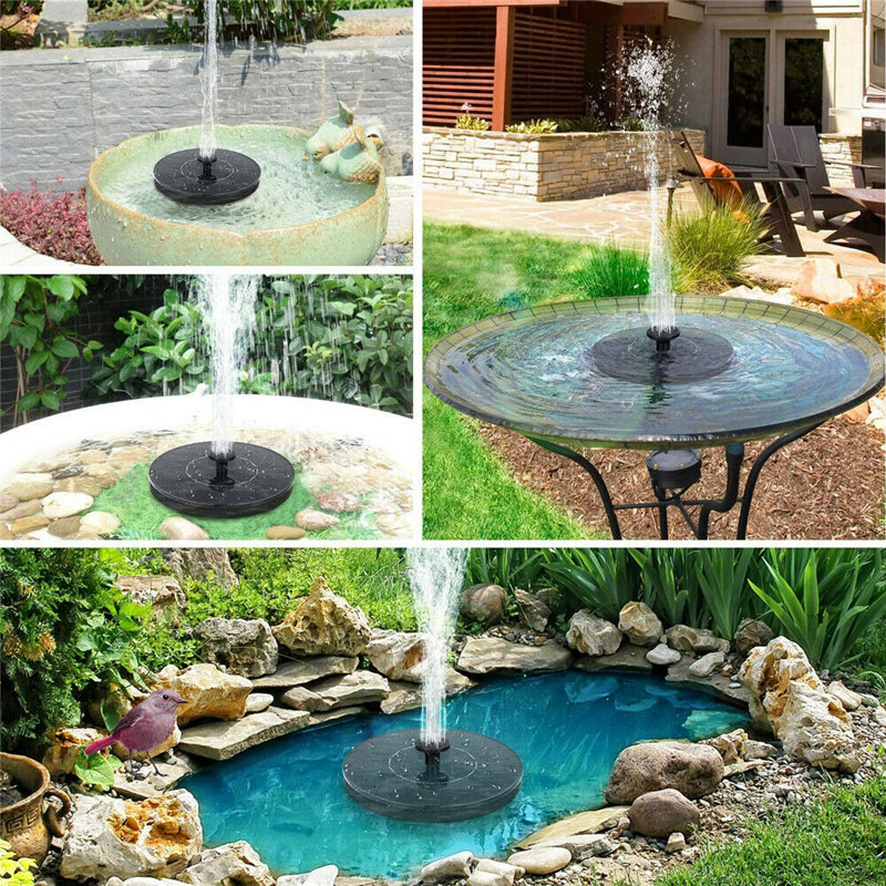 Cordeja Solar Powered Pump