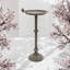 Blaydon Metal Freestanding Tray Bird Feeder