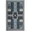 Tapis géométrique Estep Performance-136604302