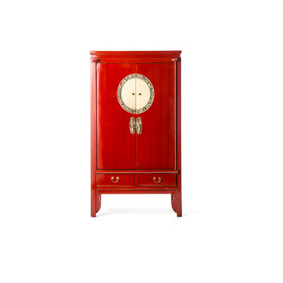 Armoire de mariage traditionnelle chinoise