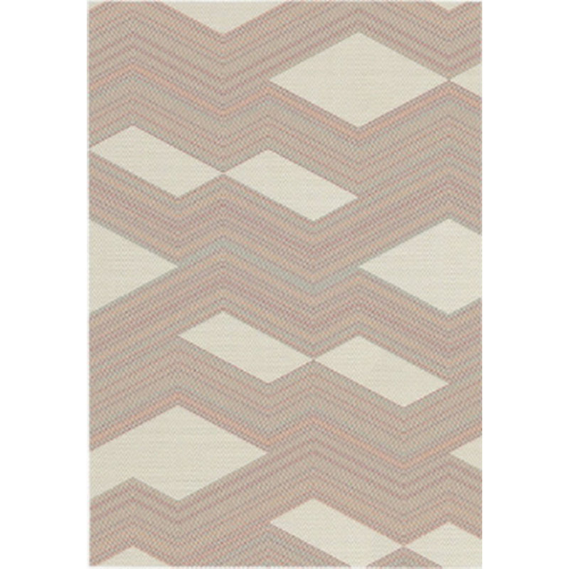 Machine Woven Grey Indoor Rug, Rectangle 120 x 170cm