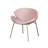 Kuhlman Velvet Side Chair Dining Chair-1857191656