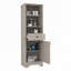 Armoire de rangement autoportante pour salle de bain-2111692134