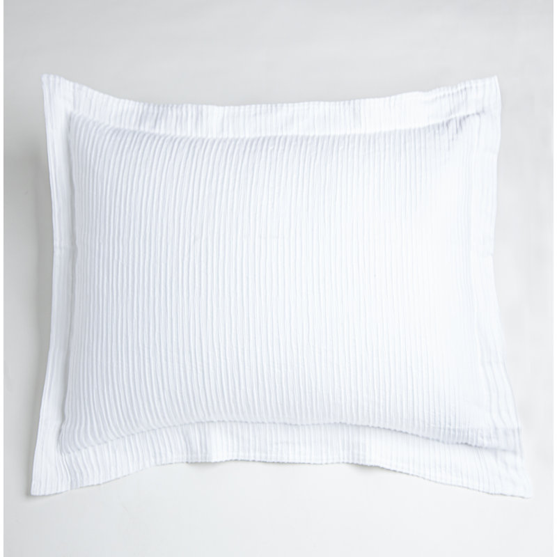 Sham, White