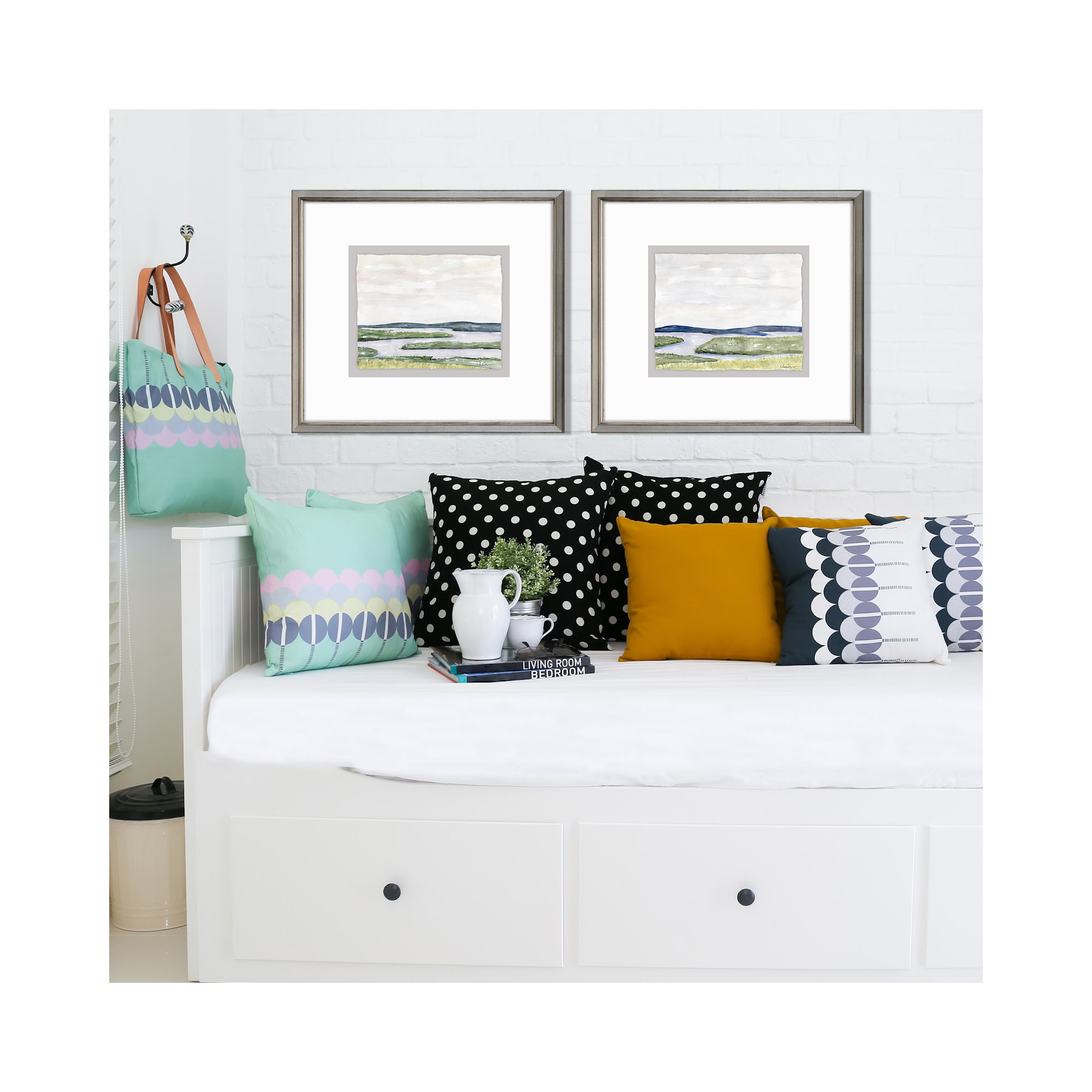 Waterside Marsh S/2 by Owens