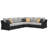 Hettie 4-Piece Outdoor Sectional-123383287-123383288