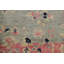 Tapis de style oriental végétal noué à la main 4 x 5 Art Deco