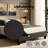 Amero Low Profile Upholstered Twin Platform Bed Frame with No Headboard-1380976383-1365186331