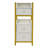 Storage Cabinet, Hairdresser's Tool Cabinet, Salon Tool Storage Cabinet