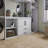 Laverton Octagon W/Taco 7-7/8 In. X 7-7/8 In. Porcelain Floor And Wall Tile-112682570