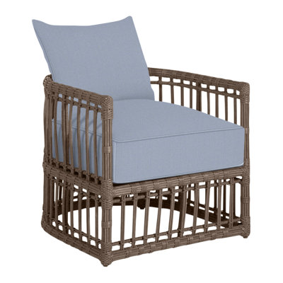 Newport Arm Chair with Cushions