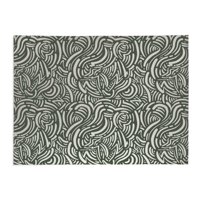 Tapis de cuisine Cozy Swirl
