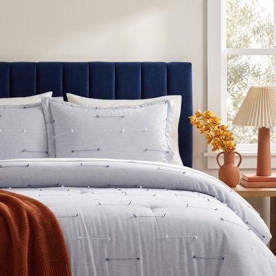 Jetson Comforter Set