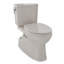 Vespin® II 1 GPF Elongated Two-Piece Toilet-22901171-67228993
