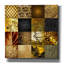 «Tiles Decor Gold» par GraphINC, estampe numérique sur toile-88100714
