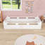 Base de lit au sol avec garde-corps pleine longueur-565859713-565859715