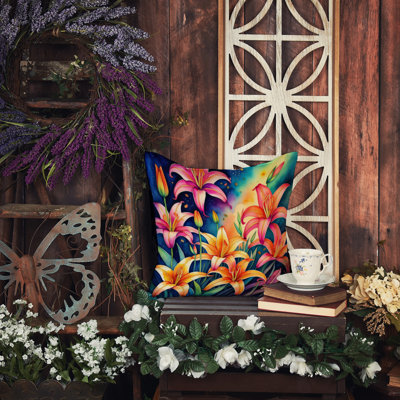  Coussin décoratif intérieur / extérieur en polyester Autre / Sans motif