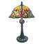 Lampe de table de style Tiffany Fine Art Lighting 24 po