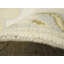 Très grand tapis oriental floral Oushak Hammed