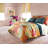 Matte Velvet Juniper Quilt-7008214-7008218