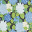 Hydrangea Fabric-63940470