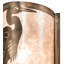 Rustic Lodge 1 - Light Flush Mounted Sconce