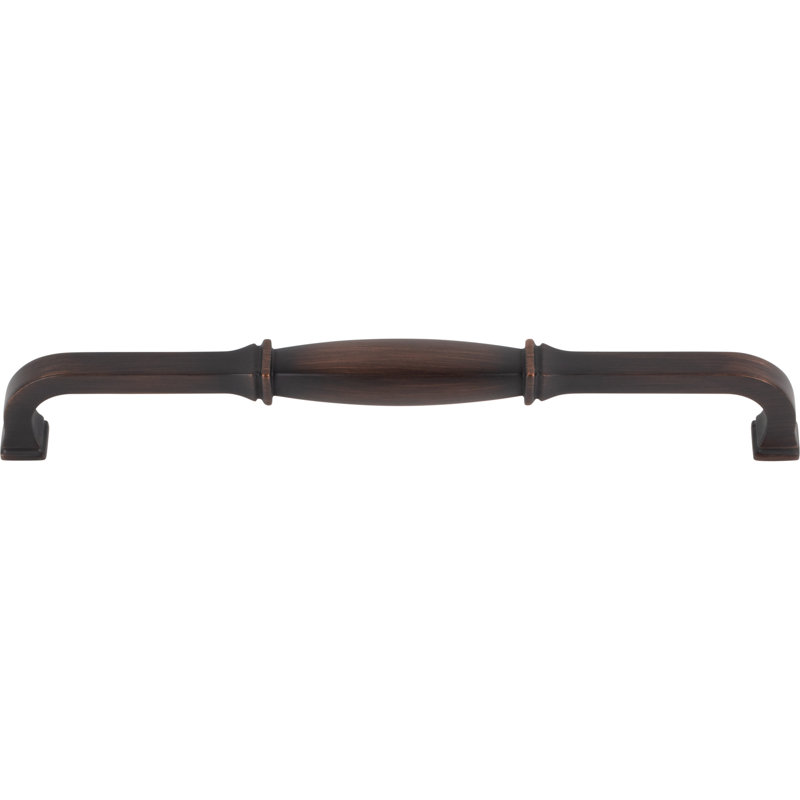 Arch Pull, Brushed Oil Rubbed Bronze