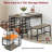 47" Kitchen Table Set with 2 Benches-863056329