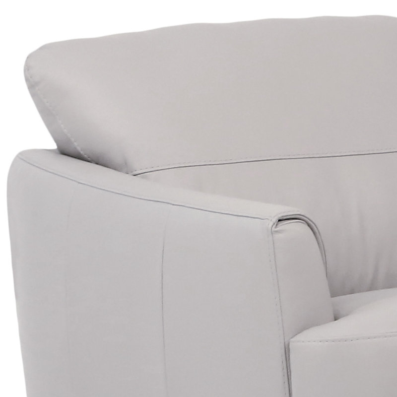 Causeuse Furlow, Gris