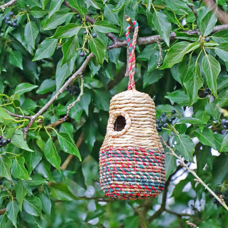 Swarthout Hanging Bird House