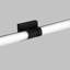 Hasley Single Frosted Dimmable LED Vanity Light-2058775977