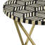 Table d'appoint supérieure