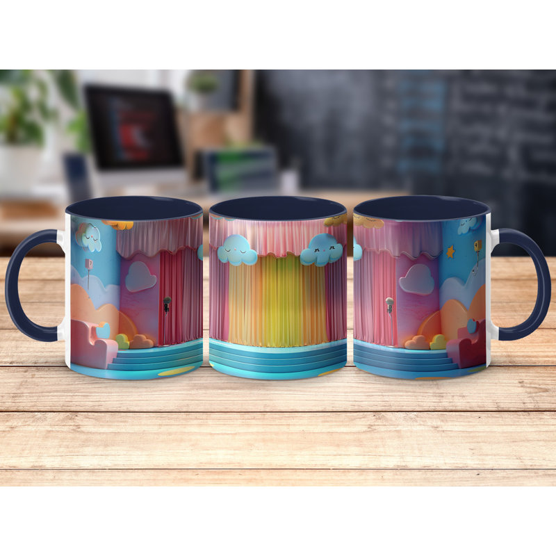 Ceramic Coffee Mug