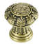 VERONA KNOB; CLEAR CRYSTAL;-87331181-87331183