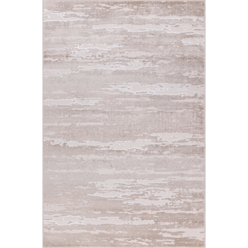 High-Low Ellis Rug, Rectangle 5'3" x 8'
