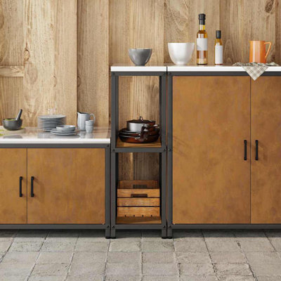 Kitchen Cabinet Set