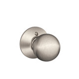 Orbit Single Dummy Door Knob with Rosette