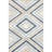 Akari SpinClean Transitional Diamond Machine Washable Area Rug-12426367
