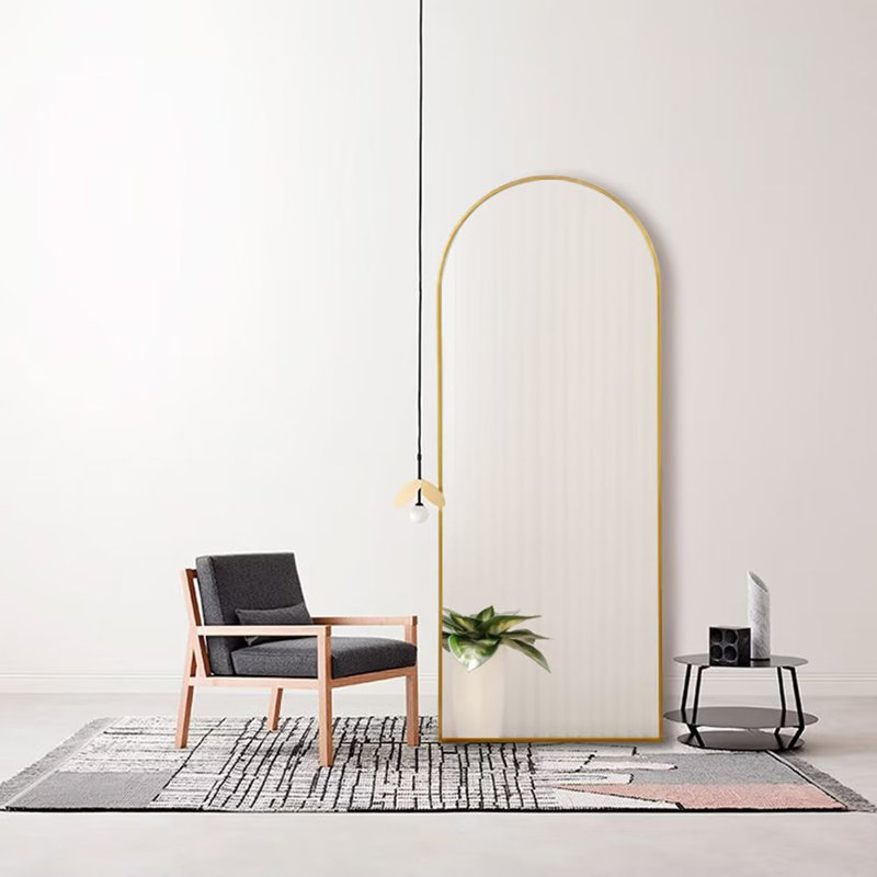 Miroir taille réelle, 67 po x 30 po