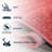 Asalia Solid Low-Pile Red Rug-50884427